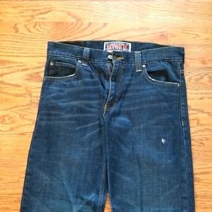 Levi's jeans